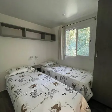 Mobile Homes Dolores Village de vacances Banjole