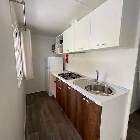 Mobile Homes Dolores Village de vacances *
